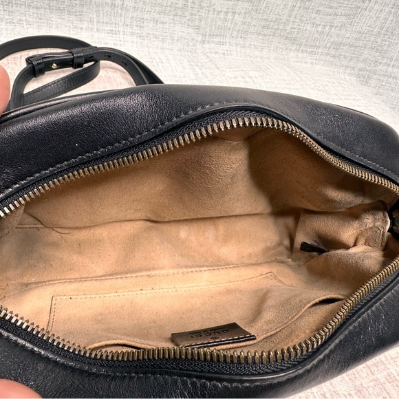 GUCCI MARMONT SHOULDER BAG - Picture 5 of 9